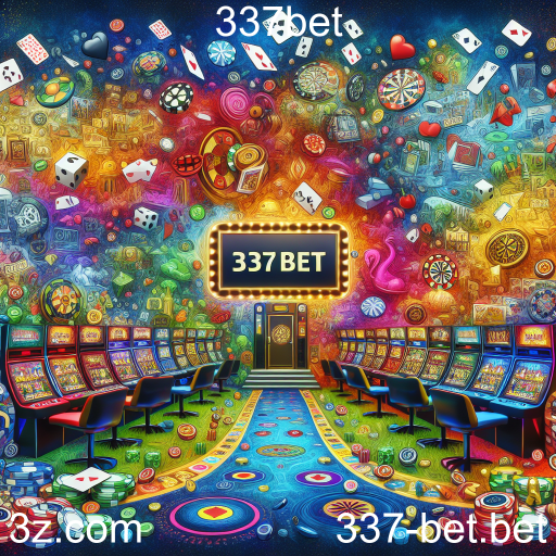 Explorando Jogos Diversos na 337bet: Uma Nova Era de Entretenimento